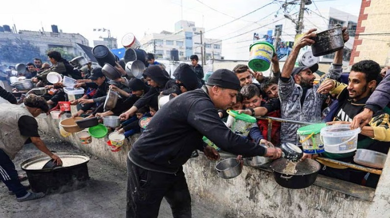 زعيمة حركة الاستيطان: سكان غزة سيرحلون إذا حرمناهم من الطعام